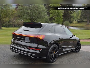 Used Audi e-tron 2021 for sale - 77193798: Photo