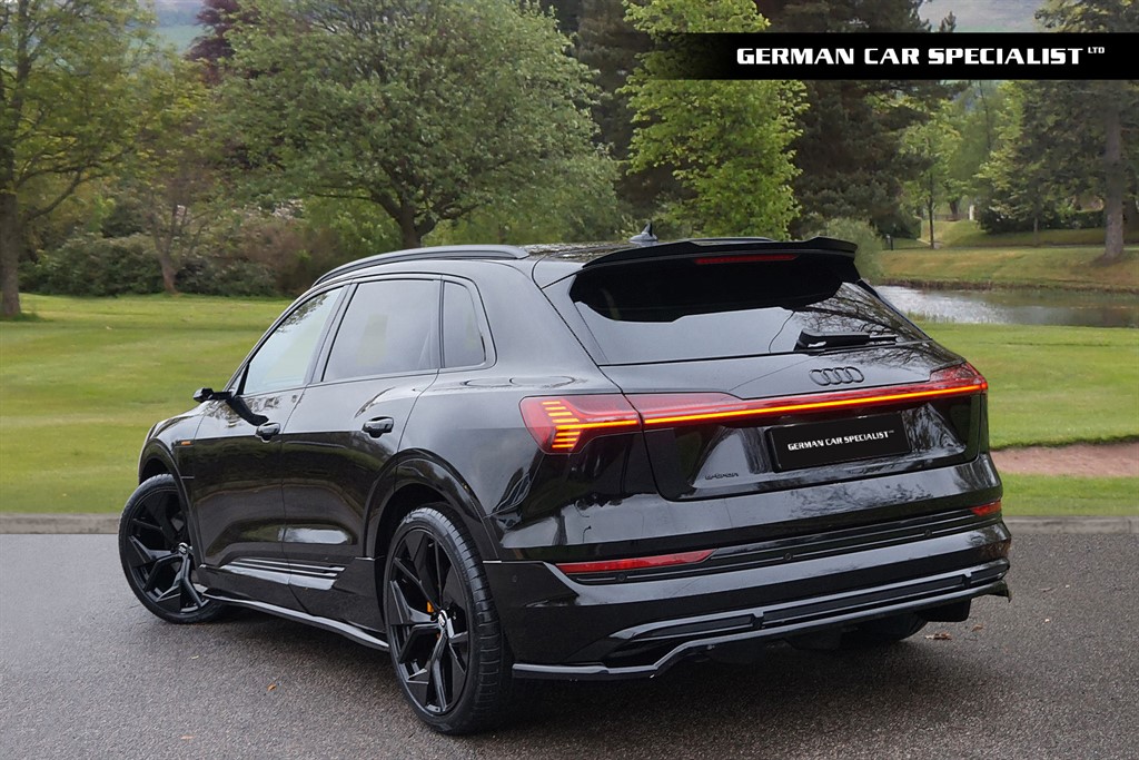 Used Audi e-tron 2021 for sale - 77193798: Photo 7