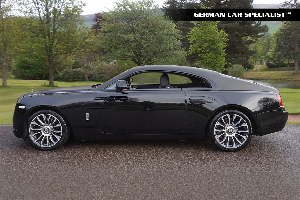 Used Rolls-Royce Wraith 2016 for sale - 77068122: Photo 10