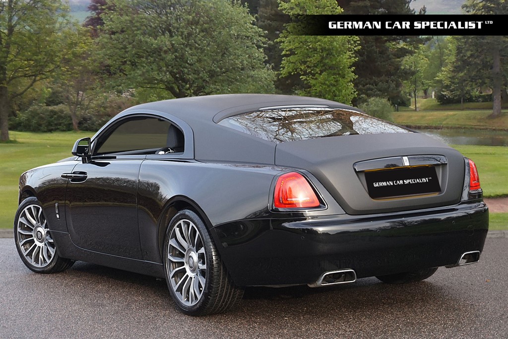 Used Rolls-Royce Wraith 2016 for sale - 77068122: Photo 11