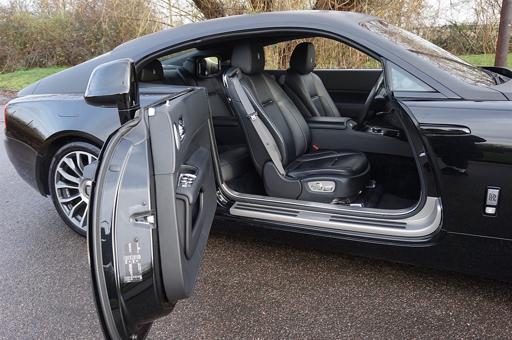 Used Rolls-Royce Wraith 2016 for sale - 77068122: Photo 12