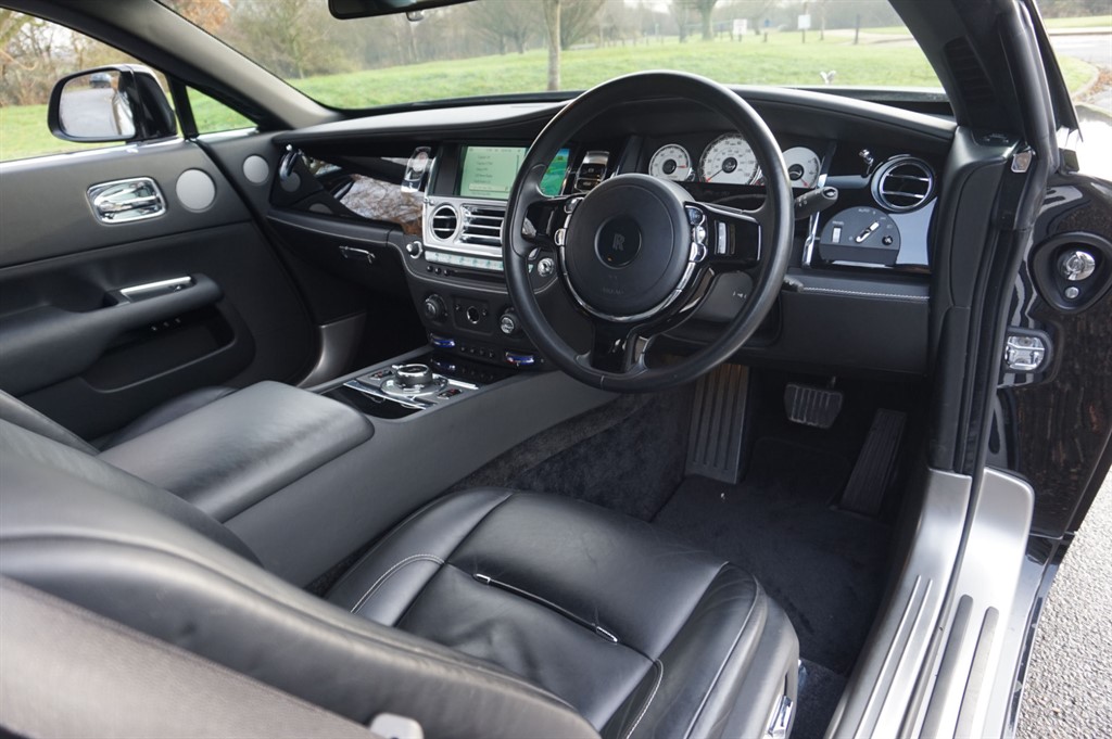 Used Rolls-Royce Wraith 2016 for sale - 77068122: Photo 19