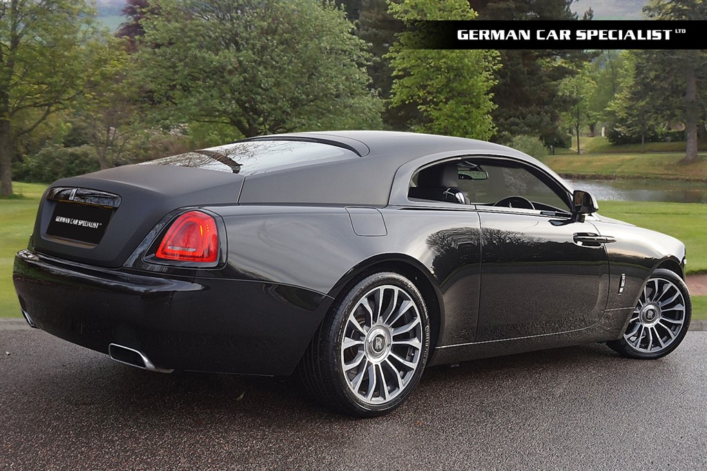Used Rolls-Royce Wraith 2016 for sale - 77068122: Photo 2