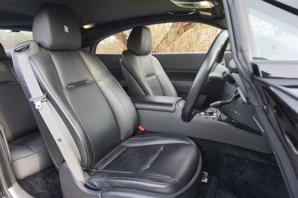 Used Rolls-Royce Wraith 2016 for sale - 77068122: Photo 20