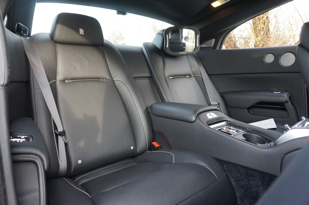 Used Rolls-Royce Wraith 2016 for sale - 77068122: Photo 22
