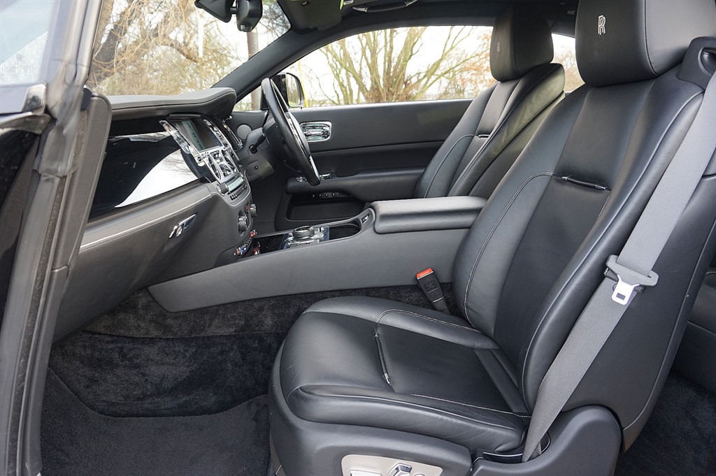Used Rolls-Royce Wraith 2016 for sale - 77068122: Photo 23