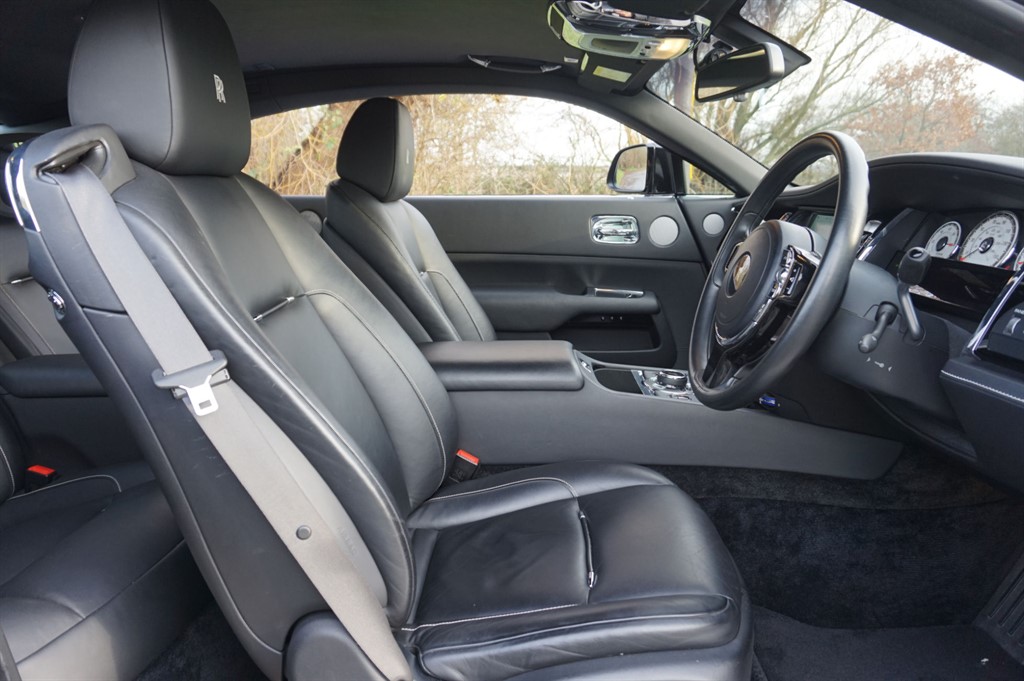 Used Rolls-Royce Wraith 2016 for sale - 77068122: Photo 24