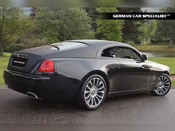 Used Rolls-Royce Wraith 2016 for sale - 77068122: Photo