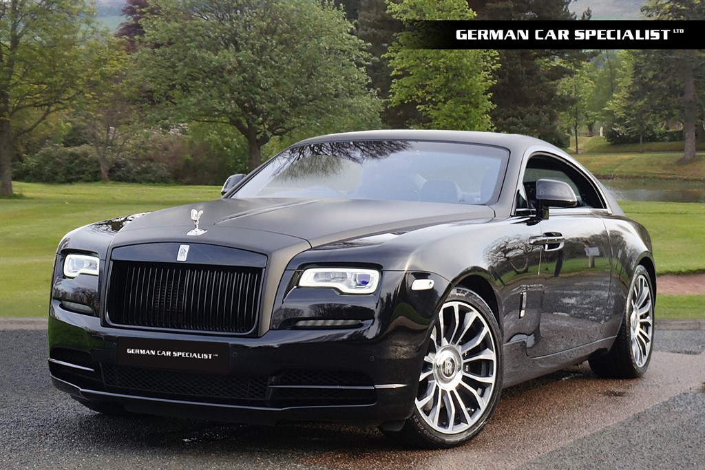 Used Rolls-Royce Wraith 2016 for sale - 77068122: Photo 4