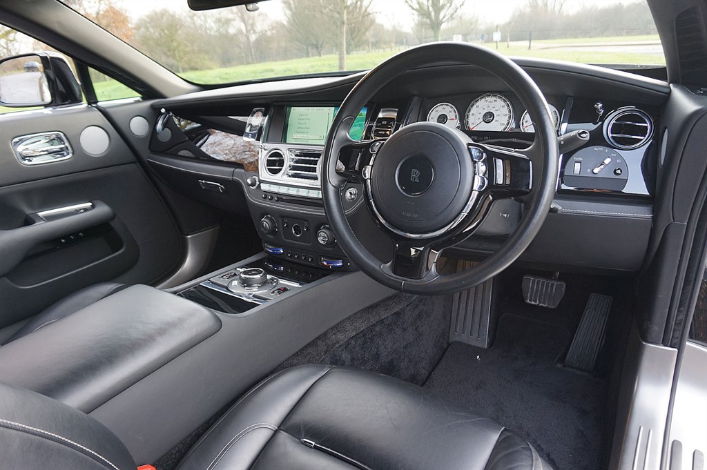 Used Rolls-Royce Wraith 2016 for sale - 77068122: Photo 5