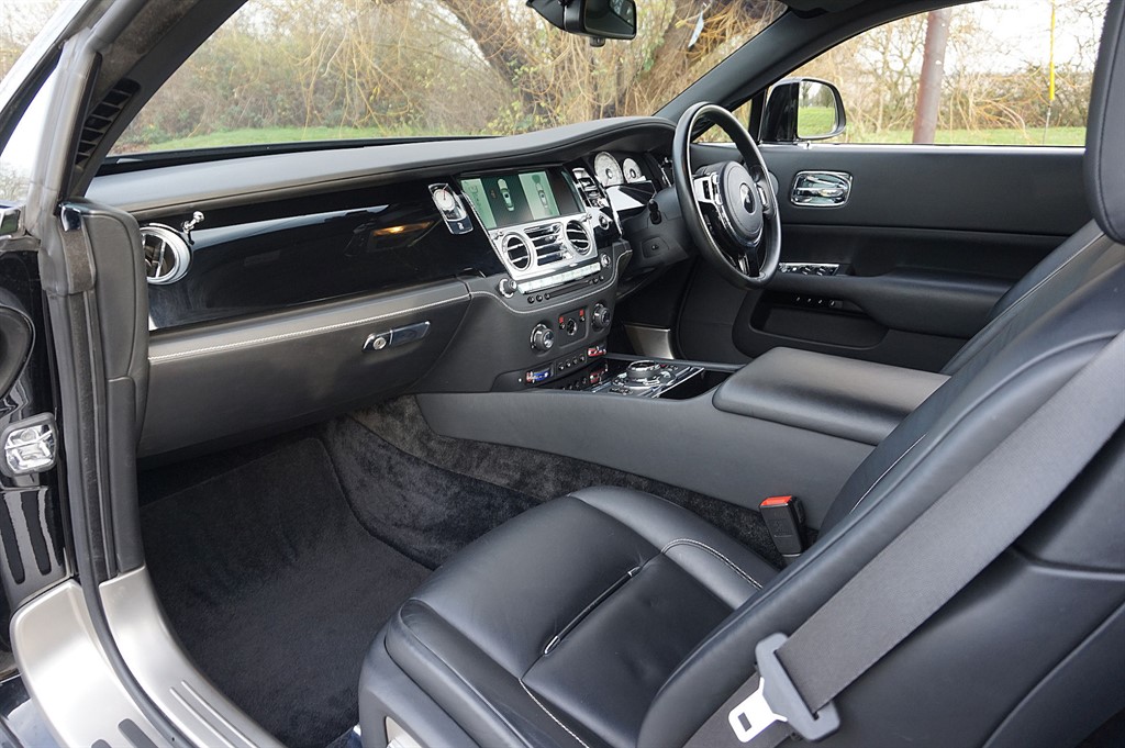 Used Rolls-Royce Wraith 2016 for sale - 77068122: Photo 7