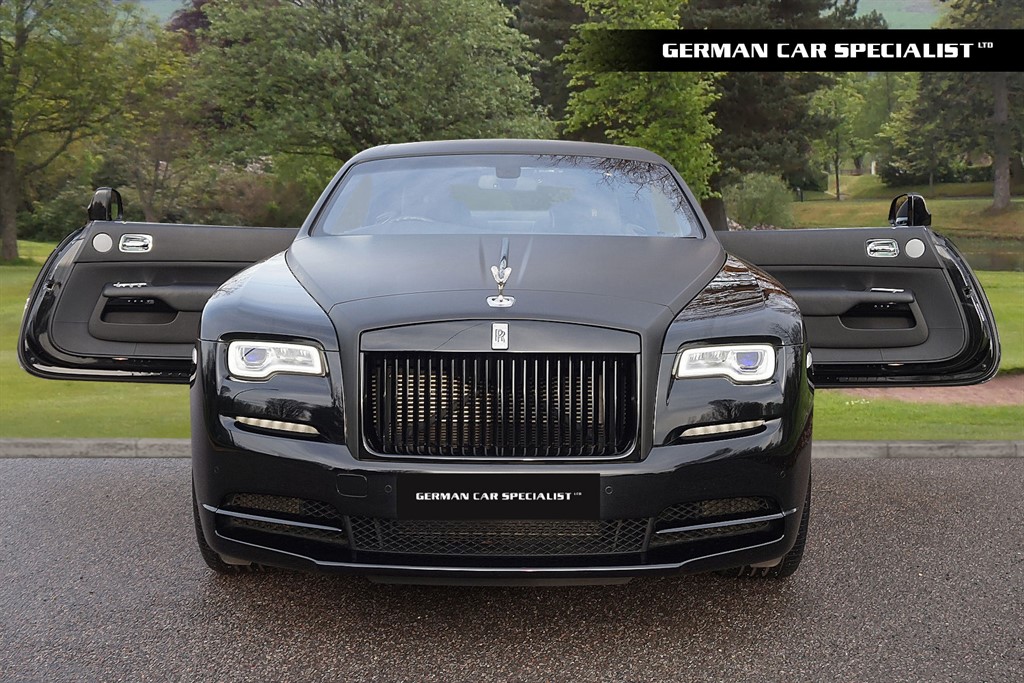 Used Rolls-Royce Wraith 2016 for sale - 77068122: Photo 8