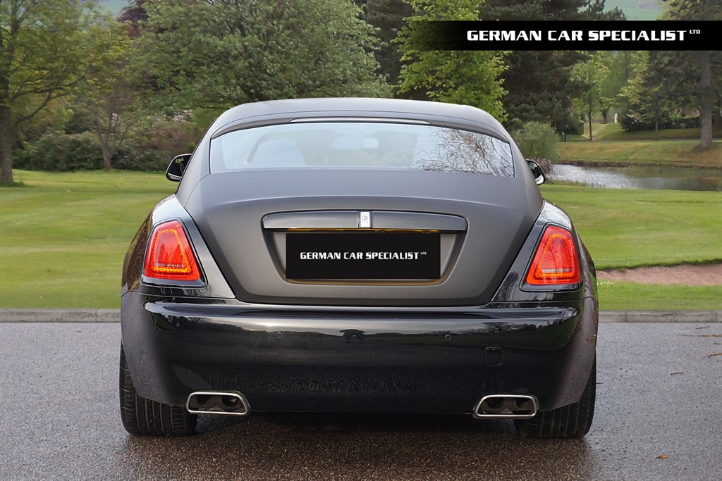 Used Rolls-Royce Wraith 2016 for sale - 77068122: Photo 9