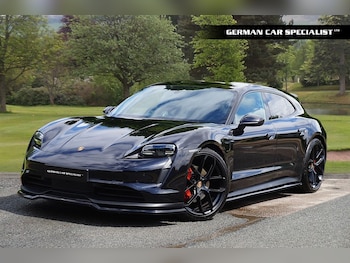 Used Porsche Taycan 2022 for sale - 78624661: Photo