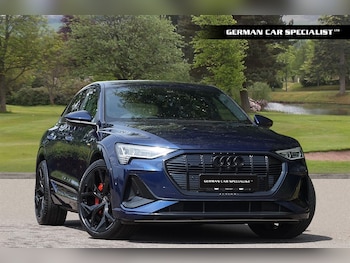 2022 - SPORTBACK QUATTRO S LINE ** B&O HI FI + SURROUND VIEW ** 5-Door