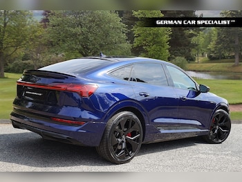Used Audi e-tron 2022 for sale - 75572466: Photo