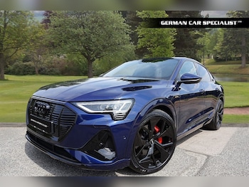 Used Audi e-tron 2022 for sale - 75572466: Photo