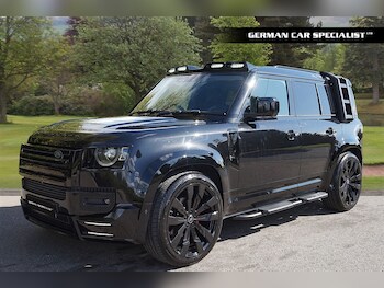 Used Land Rover Defender 2021 for sale - 75917205: Photo