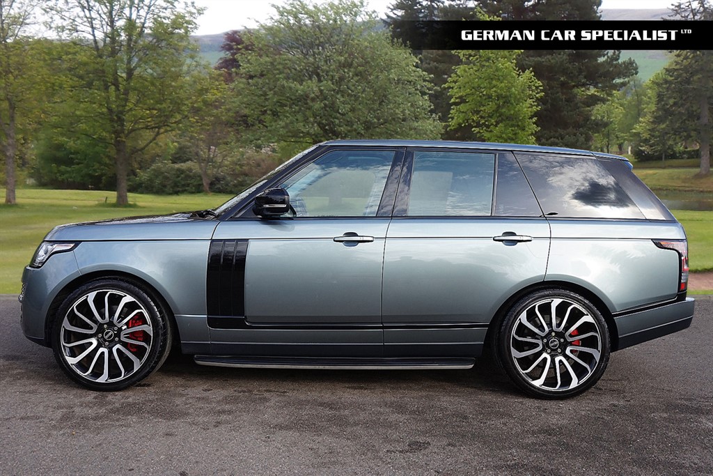 Used Land Rover Range Rover 2015 for sale - 77841886: Photo 12