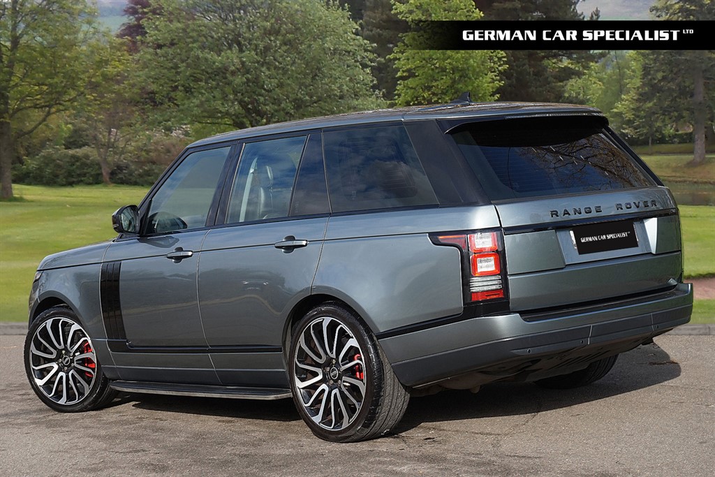 Used Land Rover Range Rover 2015 for sale - 77841886: Photo 13