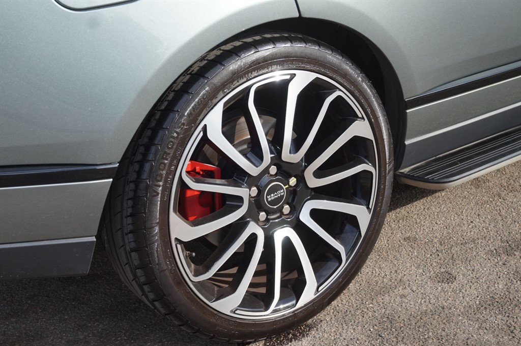 Used Land Rover Range Rover 2015 for sale - 77841886: Photo 14