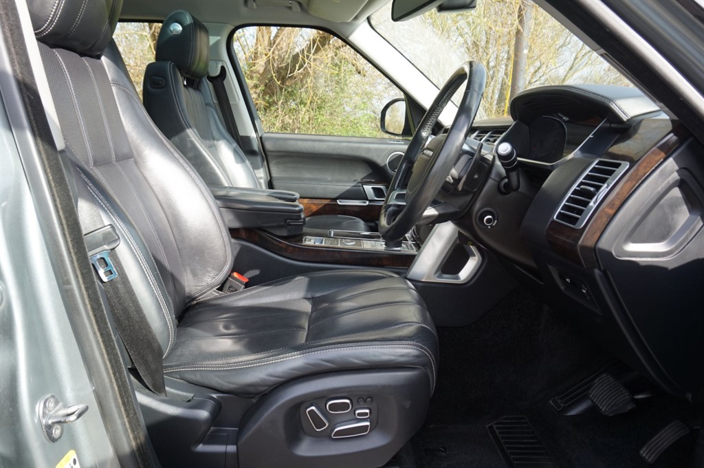 Used Land Rover Range Rover 2015 for sale - 77841886: Photo 16