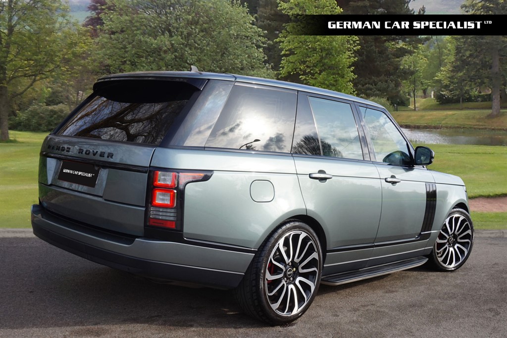 Used Land Rover Range Rover 2015 for sale - 77841886: Photo 2