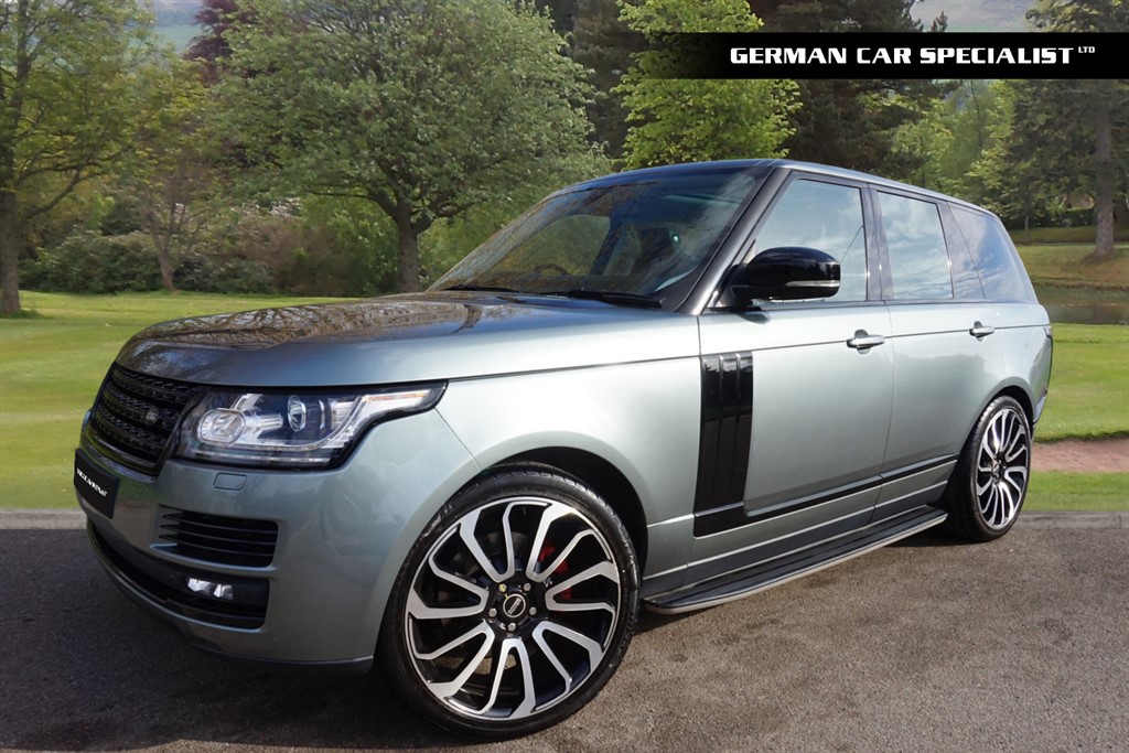 Used Land Rover Range Rover 2015 for sale - 77841886: Photo 4