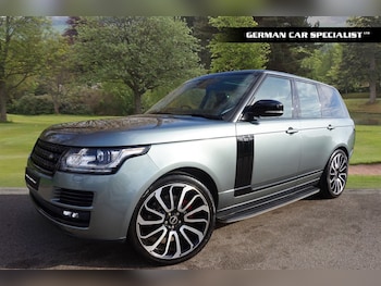 Used Land Rover Range Rover 2015 for sale - 77841886: Photo