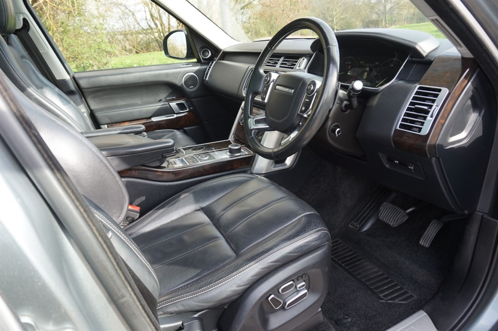 Used Land Rover Range Rover 2015 for sale - 77841886: Photo 6