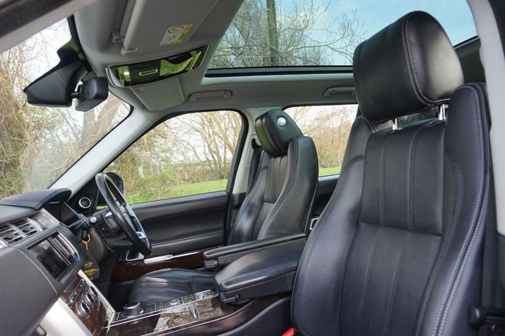 Used Land Rover Range Rover 2015 for sale - 77841886: Photo 7