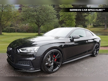 Used Audi A5 2019 for sale - 78892803: Photo