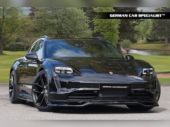 Used Porsche Taycan 2022 for sale - 79849259: Photo