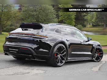 Used Porsche Taycan 2022 for sale - 79849259: Photo