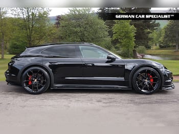Used Porsche Taycan 2022 for sale - 79849259: Photo