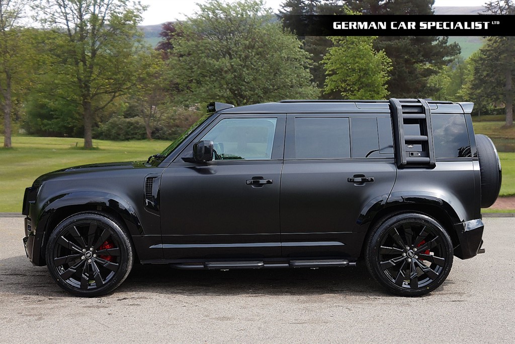 Used Land Rover Defender 2021 for sale - 77099278: Photo 10