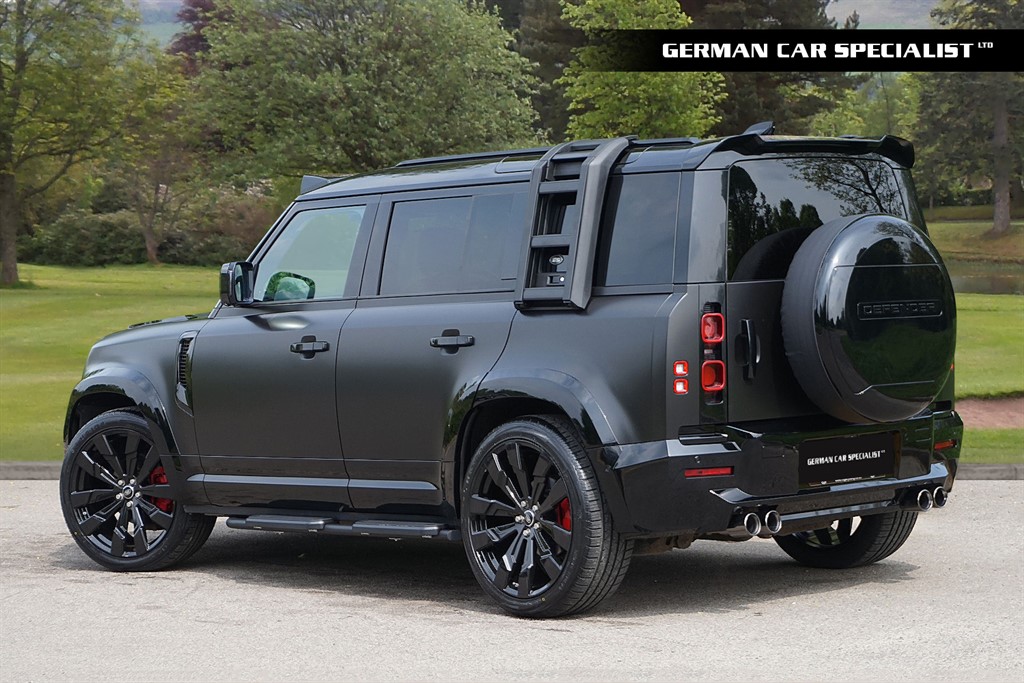 Used Land Rover Defender 2021 for sale - 77099278: Photo 11