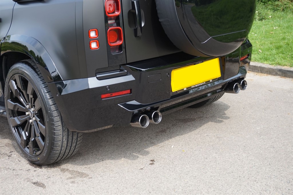 Used Land Rover Defender 2021 for sale - 77099278: Photo 18