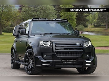 2021 - 3.0 D200 S 110 5dr Auto