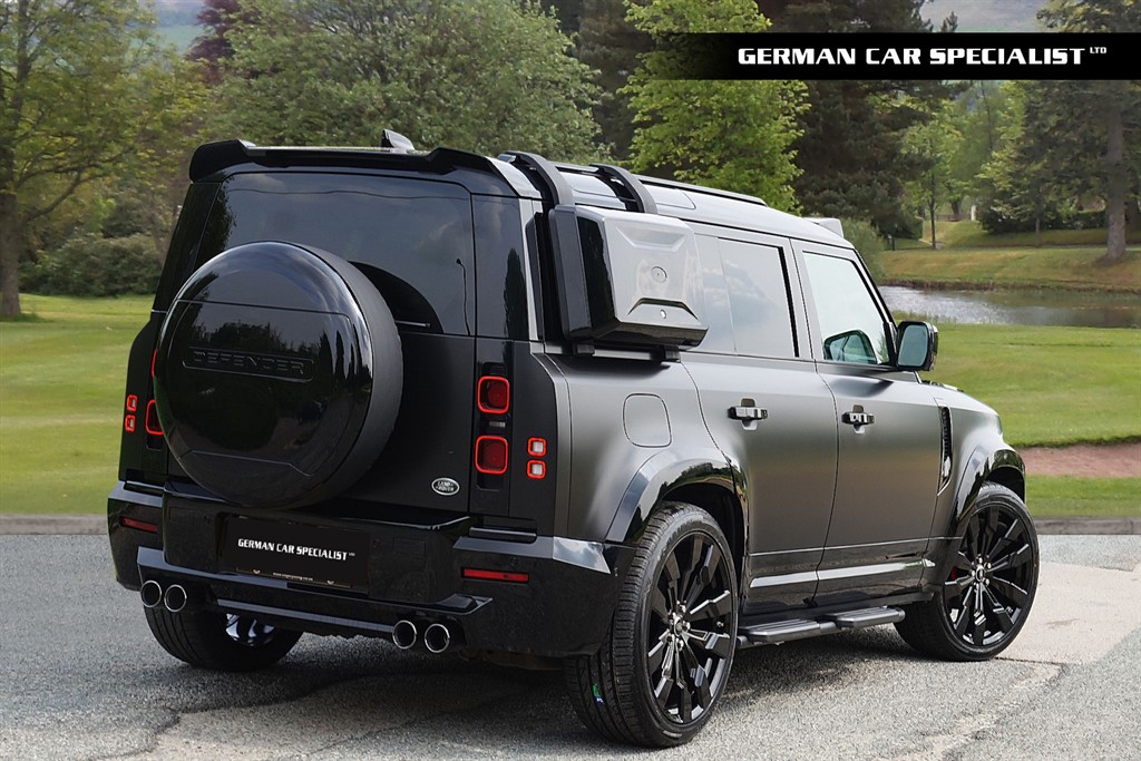 Used Land Rover Defender 2021 for sale - 77099278: Photo 2