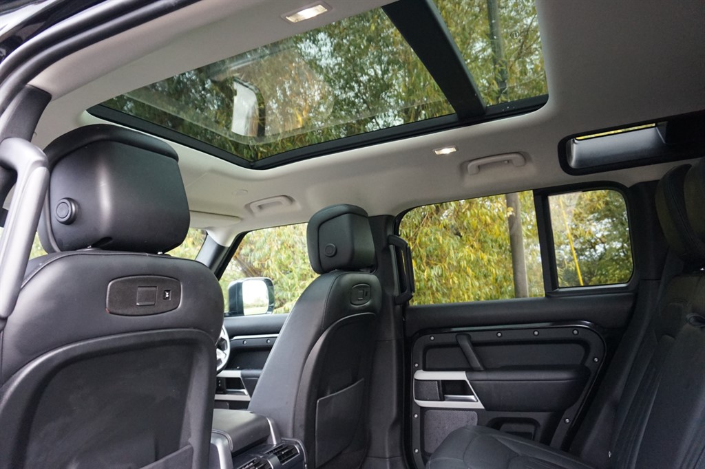 Used Land Rover Defender 2021 for sale - 77099278: Photo 20