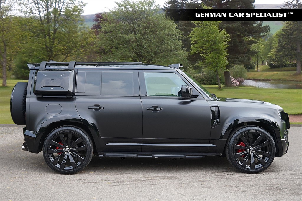 Used Land Rover Defender 2021 for sale - 77099278: Photo 3