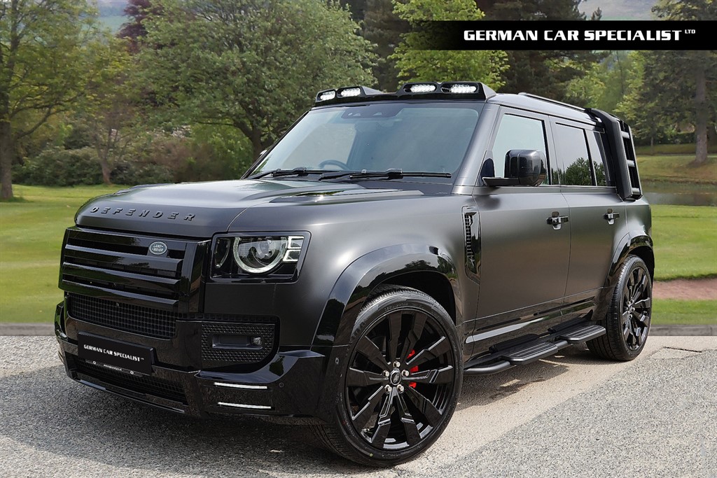 Used Land Rover Defender 2021 for sale - 77099278: Photo 4