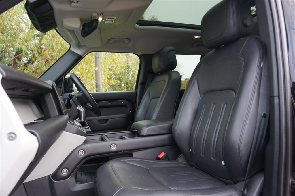 Used Land Rover Defender 2021 for sale - 77099278: Photo 6