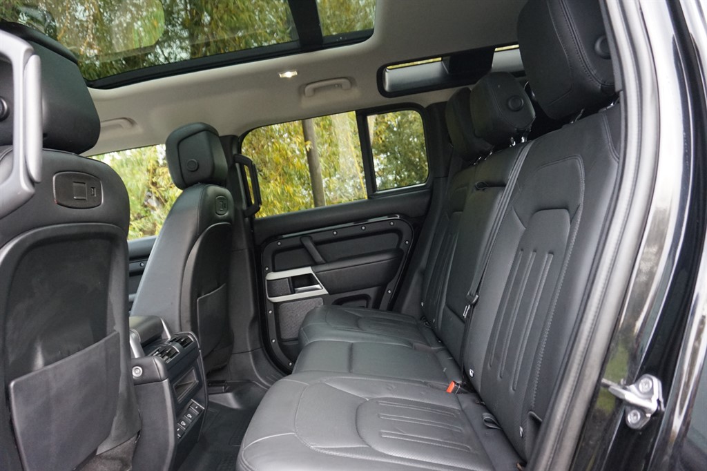 Used Land Rover Defender 2021 for sale - 77099278: Photo 7