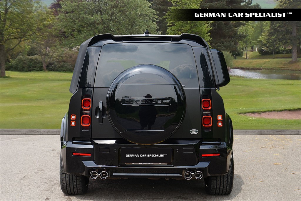 Used Land Rover Defender 2021 for sale - 77099278: Photo 8