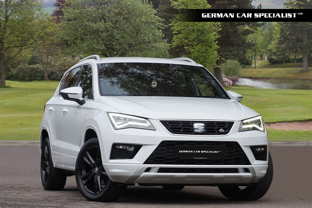 Used SEAT Ateca 2017 for sale - 76410766: Photo 1