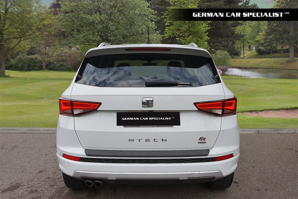 Used SEAT Ateca 2017 for sale - 76410766: Photo 10