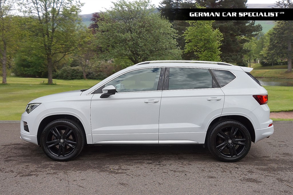 Used SEAT Ateca 2017 for sale - 76410766: Photo 11
