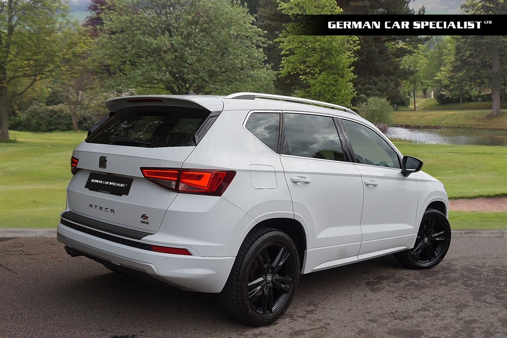 Used SEAT Ateca 2017 for sale - 76410766: Photo 12